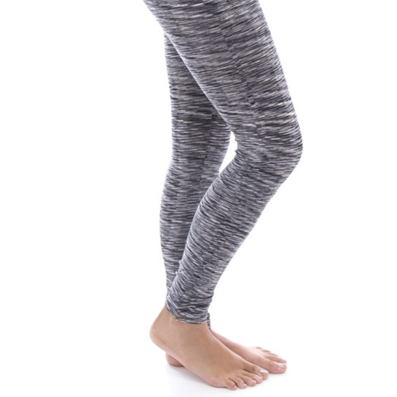 HOLD - Women's Space Active Sports Leggings/Yoga - Picture 4 of 7